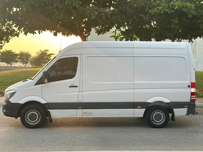 2014 Mercedes-BENZ SPRINTER 缩略图 7