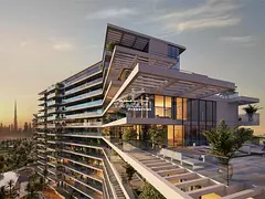 Burj View | Luxurious Studio | Expansive Layout