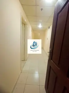 1Bhk For Family With Huge Size Close Hall In 36K With Balcony Just A Front Of Sahara Mall Al Nahda S