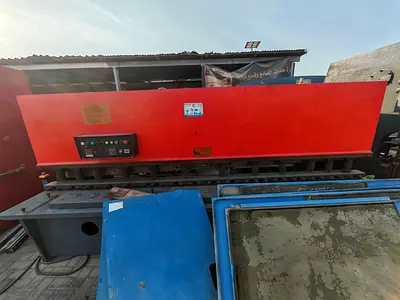 Heavy Duty Shearing 6mm Machine for Sale