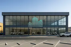 NO 20% DREC | SHOWROOM CUM WAREHOUSE | ROAD FACING EASY HIGH VISIBILITY