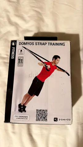 Domyos Strap Training Cross Fit