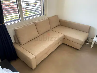 Comfortable L-Shaped Sofa for Sale