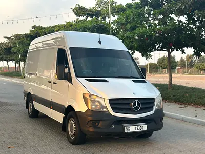 2014 Mercedes-BENZ SPRINTER 缩略图 2