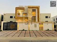 Your dream villa in Ajman, directly from the owner, including registration fees