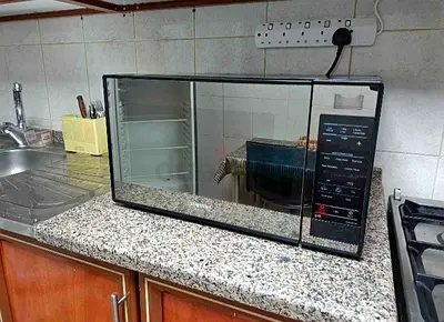 Microwave