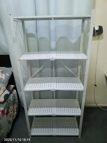 5 layers storage rack