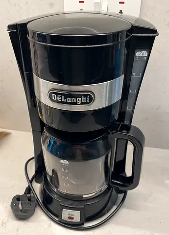 Coffee Machine Maker Delonghi