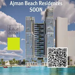 “Spacious 1 BHK Apartment for Sale in Mawjan Tower, Ajman”