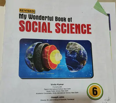 Grade 6 book full set