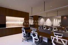 Fitted and Furnished | DED License