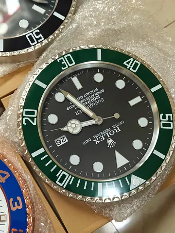 Wall clock Rolex