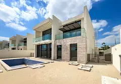 Elegant Luxury 4BR Villa | Spacious | Private Pool