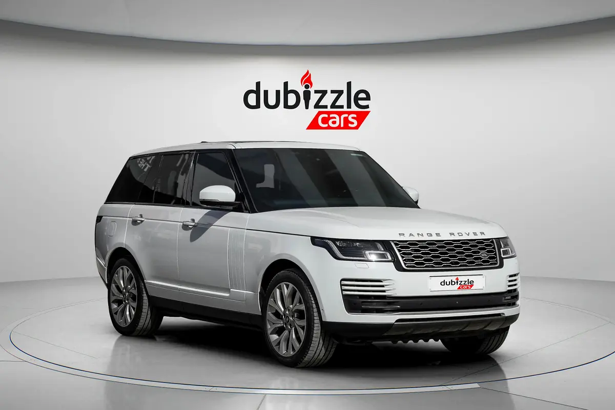 Land Rover Range Rover 2020 — photo 1 of 19