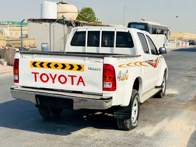 2008 Toyota HILUX 照片 7