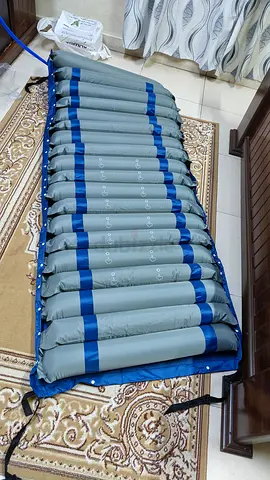 For Sale: Witra Anti-Decubitus MedicalAir Mattress 

 Helps prevent  treat bedsores (pressure ulcers