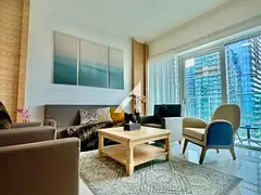 Luxurious | Stylish | Beautiful | Full Marina View