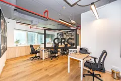 EXCLUSIVE | FULLY FURNISHED | MODERN OFFICE