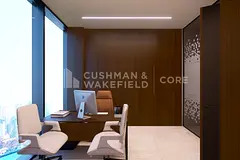 Fitted | Furnished | Prime Location | DED License