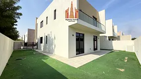 Elegant 4bhk Standalone villa with maidroom in Nasma