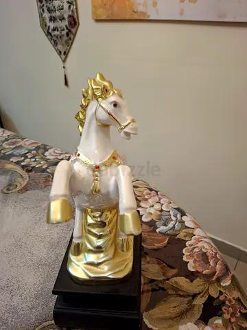 Decorative piece (Horse)