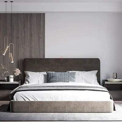 New luxury Comfortable 180200 king size bed