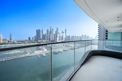 Full Marina Skyline | Sea View | Exclusive