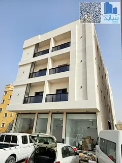 New Residential + Commercial Building for Sale in Al Alia.