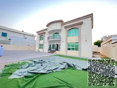 LUXURY 7 MASTER BEDROOM FOR RENT IN AL HAMIDYA , AJMAN
