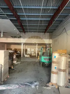 37,000 Sq. Ft Industrial Property for Sale in Ajman Industrial Area 1 – Prime Main Road Location