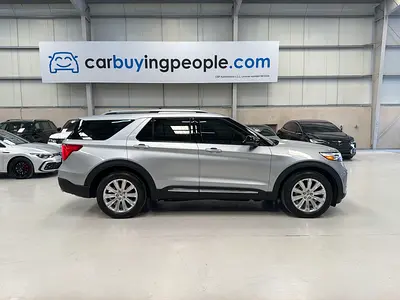 صورة 8 لـ 2022 FORD EXPLORER