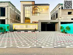 Own a Luxurious 4-Bedroom Villa in Al Helio 2, Ajman – All-Inclusive Price, Ready Now!