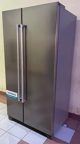 Seimens side by side frige