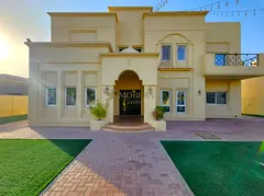 Bright &amp; Airy 4BR Independent Villa | Al Warqa 4