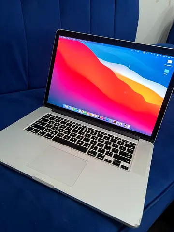 Macbook Pro, Retina 15 inch (Mid 2014)