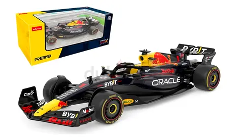 RB19 1/32 scale, RASTAR Die-cast F1 car