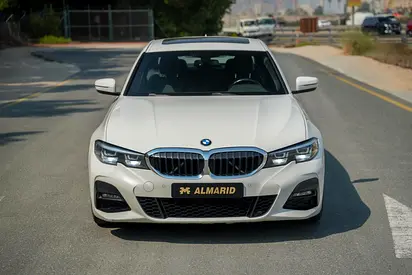 صورة مصغرة 2 لـ 2021 BMW 3-SERIES