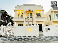 Your dream villa in Ajman, directly from the owner