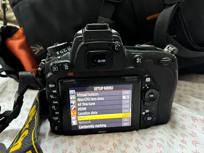 Nikon D750