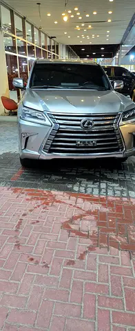 2019 Lexus LX-SERIES 缩略图 2