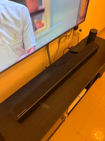 Samsung Q70R Soundbar