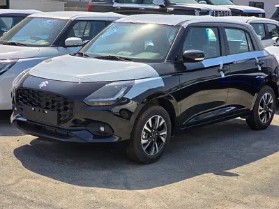 Suzuki Swift GLX 2026