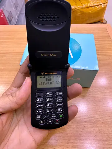 Classic Motorola Mobile Phone for Sale