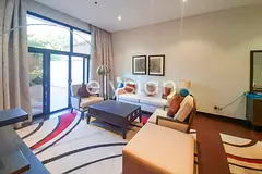 Large Terrace | Direct Access to Pool and Garden