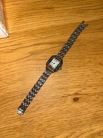 LOOKUP NEW Wristwatch Steel Cord Water Resistant Metal Unisex Men Women New Season