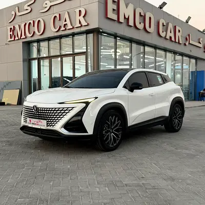 Changan UNI-T 2024 Gcc