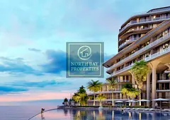 Lagoon View | 1BR Luxury Apartment | Tower 3