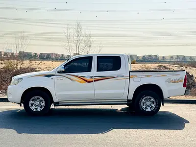 2008 Toyota HILUX 照片 8