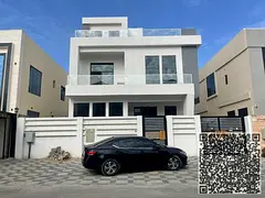 SPECIOUS BEAUTIFUL 6 MASTER BEDROOMS 2 BIG KITCHAN AND BIG ROOFTP VILLA AVAILBLE FOR RENT IN AL ZAHY