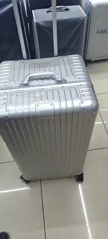 Luggage trunk aluminum